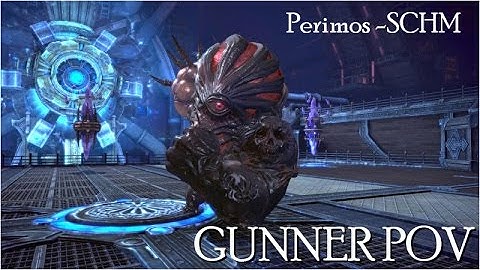【TERA EU】 SCHM  Perimos - Gunner PoV
