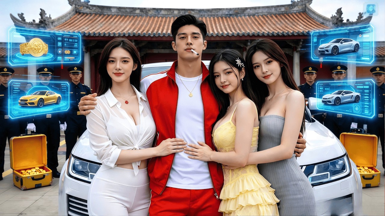 Chàng Nghèo Bị Dòng Họ Coi Thường Mở Ra Hệ Thống Thành Tỷ Phú Báo Hiếu Cho Ba Mẹ Rước 3 Em Vợ Về Nhà