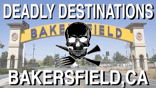 Bakersfield’s Secret Serial Killer : The true crime story of murder in California