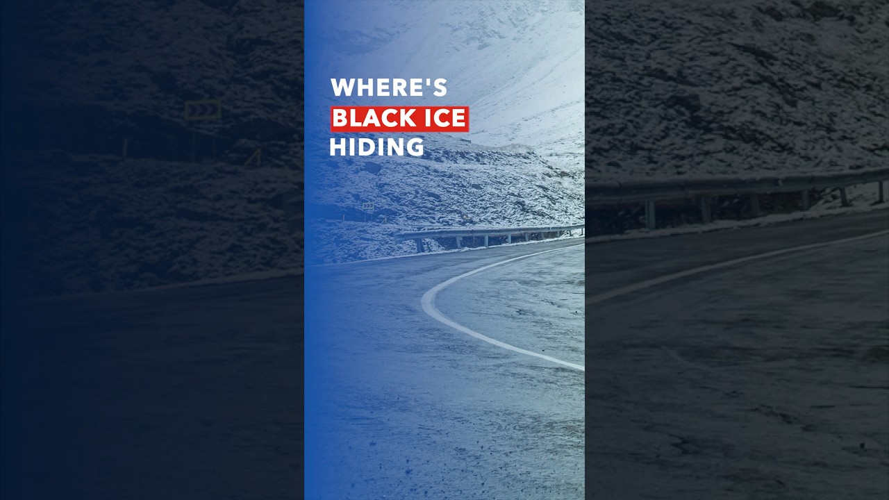 Know Where Is Black Ice Hiding
