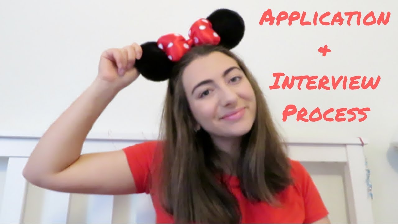 Application and Interview Process | Disney Cultural Exchange Program | Happily Ever Aimee