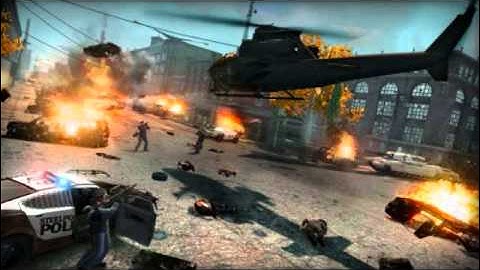 Saints Row The Third Pictures