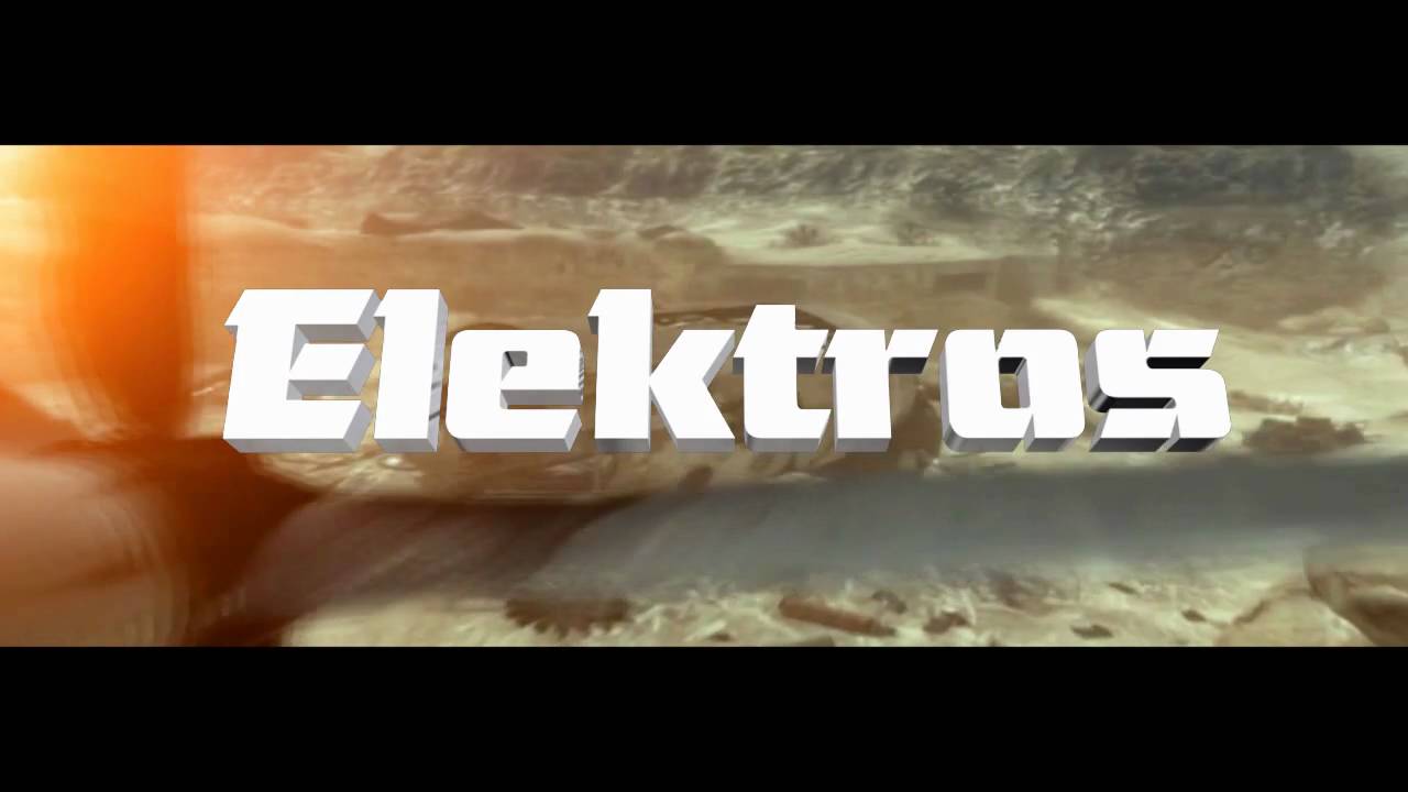 IBraDz - Mw2 Trailer Elektros : HD