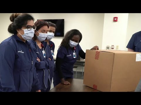 AdventHealth Orlando receiving