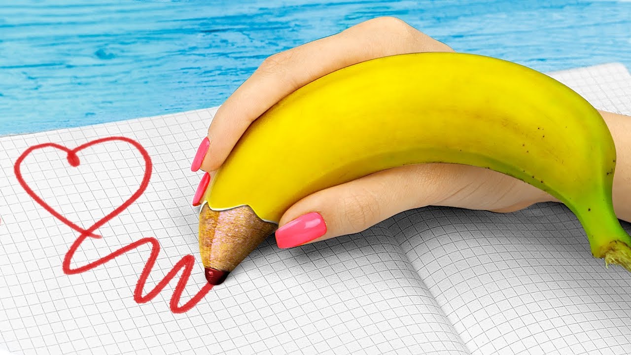 10 IDEIAS DE MATERIAL ESCOLAR DE VERÃO PARA VOCÊ TROLLAR OS SEUS AMIGOS diy material escolar 2019