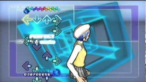 DDR Ultramix 3 - Disabled the FLAW