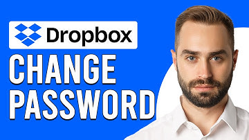 How To Change Dropbox Password (How To Reset Dropbox Password)