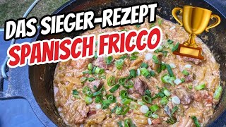 Spanisch Fricco aus dem Dutch Oven - Tradition aus Westfalen