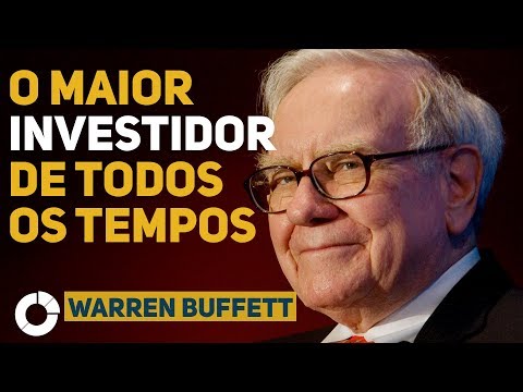 Vídeo: Por que Warren Buffett é famoso?