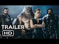 Guardians english trailer 2017 russian superhero movie