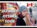 OTTAWA TOUR | What is Ottawa Really Like | VLOG