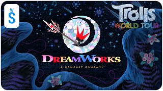 Trolls World Tour 2020 Dreamworks Intro