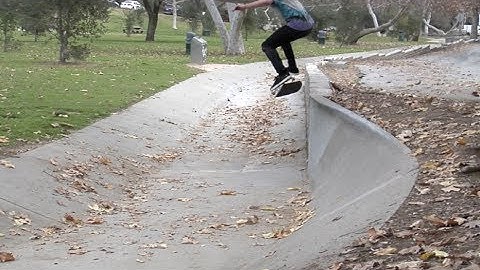 Aj Mockenhaupt Tailslide fs Flip Raw Uncut