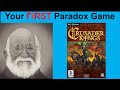 Your first paradox game mr incredible becomes old