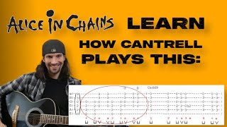 Alice In Chains Nutshell Is A Masterclass In Great Rhythm Guitar