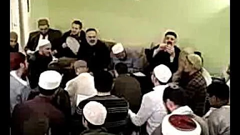 Qaseeda Burdah by Shaykh Samer Al-Nass and Munshid...