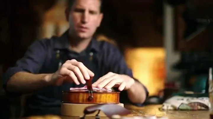 Benning Violins: Finding Bespoke "The Violinmaker"...