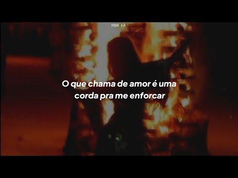 Rubel Feat. Marina Sena - Carta de Maria (legendado)