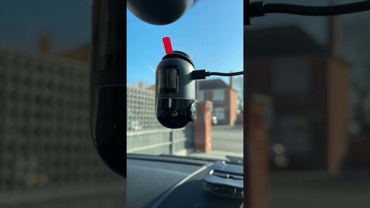 ✓ J'AI TESTÉ UNE DASHCAM 360° : C'EST INDISPENSABLE !!! ✓ TEST