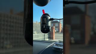 The Worlds First 360° Rotating AI Dash Cam!