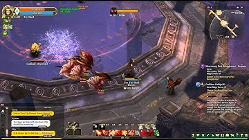 Ranger clear with Arde dagger