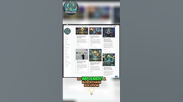 Unlocking Blockchain: SUI