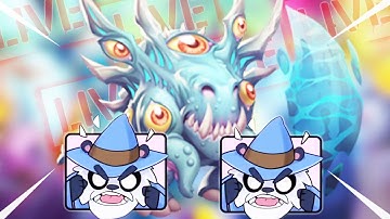 Monster Legends:  Try To Beat The NEWEST Corrupted Mythic Monster: Mojadrak | Livestream