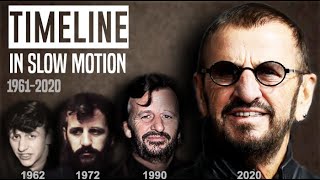 History of RINGO STARR in 12 Minutes | Beatle Evolution 1959-2020