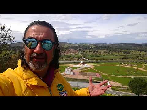 Trans Alentejo - The Best Walking Trail - MONFORTE