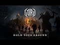 Gord | Pre-Order Bonus | Hold Your Ground