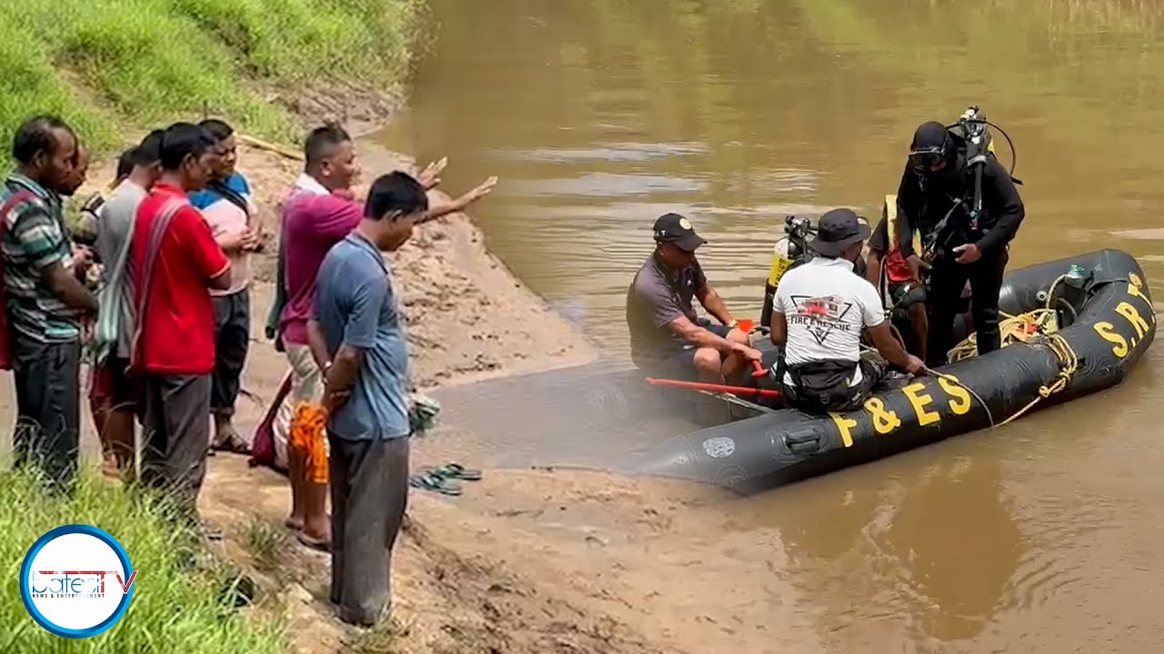 HADIEN KHYNDIAT KYNTA BA LA PYNLONG JINGDUWAI, LA LAH BAN SEI ÏA KA MET KA SAMLA RABINA