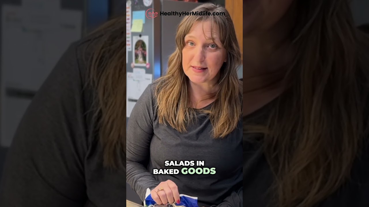 Beat Menopause Symptoms Naturally With Berries  