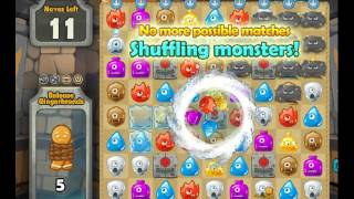 Monster Busters Level 1440