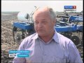 Внесение жидкого аммиака на полях мелекесского района  ГТРК Волга  23 05 2014