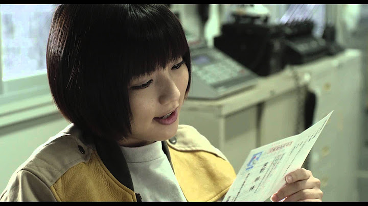 『THE NEXT GENERATION パトレイバー／第6章』予告編