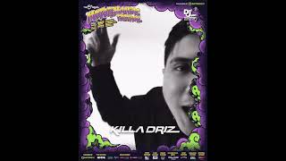 We got Drizzy in the way! @KillaDriz is back making the stage his home! Grab your TICKETS NOW! 🛞💨