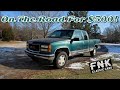 Cheap Truck! We Got This OBS For How Much? How (Not) To Install A Tailgate! Oh, And Merry Christmas!