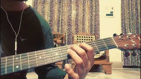 Arabic guitar of paradigm shift! John petrucci!