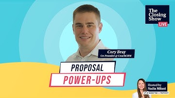 Proposal Power-Ups: Create Proposals That Close