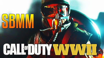 SBMM in COD WWII - The Good, The Bad, and The Ugly?