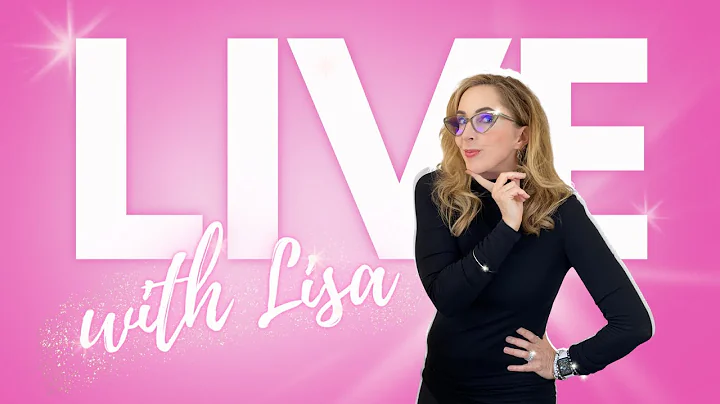 OCT 9th | LIVE Q&A - LISA HOLT & GUESTS