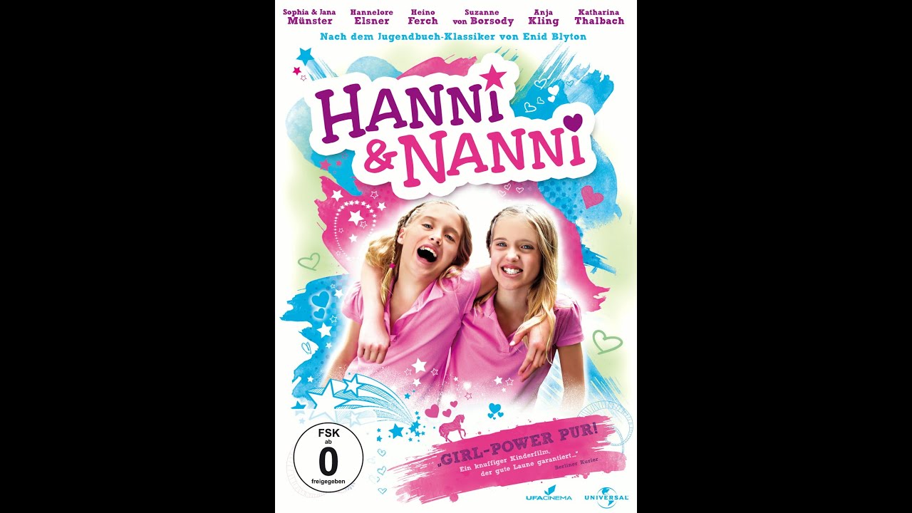 Hanni Und Nanni 1 Ganzer Film Kostenlos Anschauen