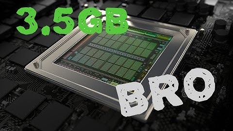 Nvidia GTX 970 and its memory configuration. Would you still buy this thing?