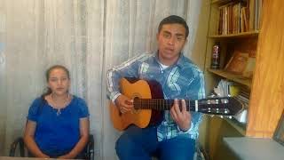 Video voorbeeld van "RUTH GARCIA Y JONATHAN MORALES es por tu Gracia"