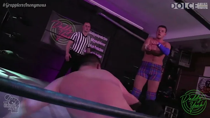 "The Dark Horse" Anthony Musso VS Kubes - Daddy Ye...