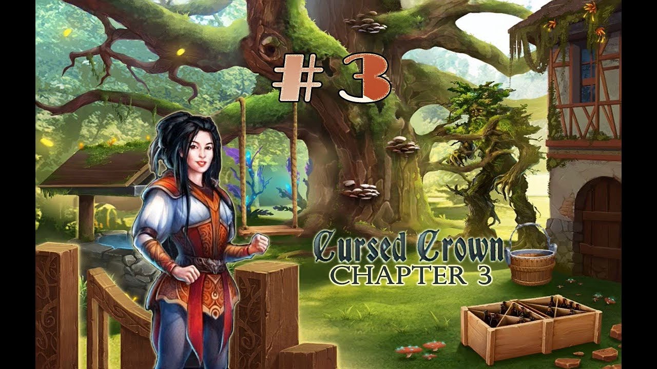 Walkthrough Cursed Crown Chapter 3 Adventure Escape Mysteries Cheats For Iphone Ipad Ios