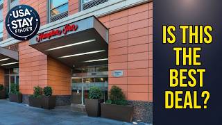 Hampton Inn San Francisco/Downtown-Convention Center - Is This the Best Deal | San Francisco (CA)🛏️