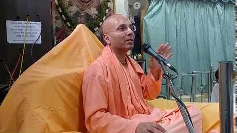 IYF Class (BG 12.8-12) - HH Bhakti Rasamrita Swami