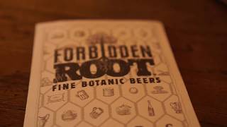 Forbidden Root