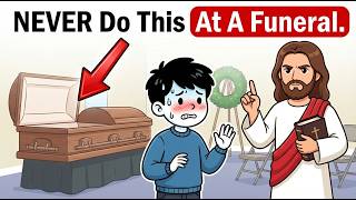 7 DANGEROUS Things Christians Do at Funerals (Biblical Warning)